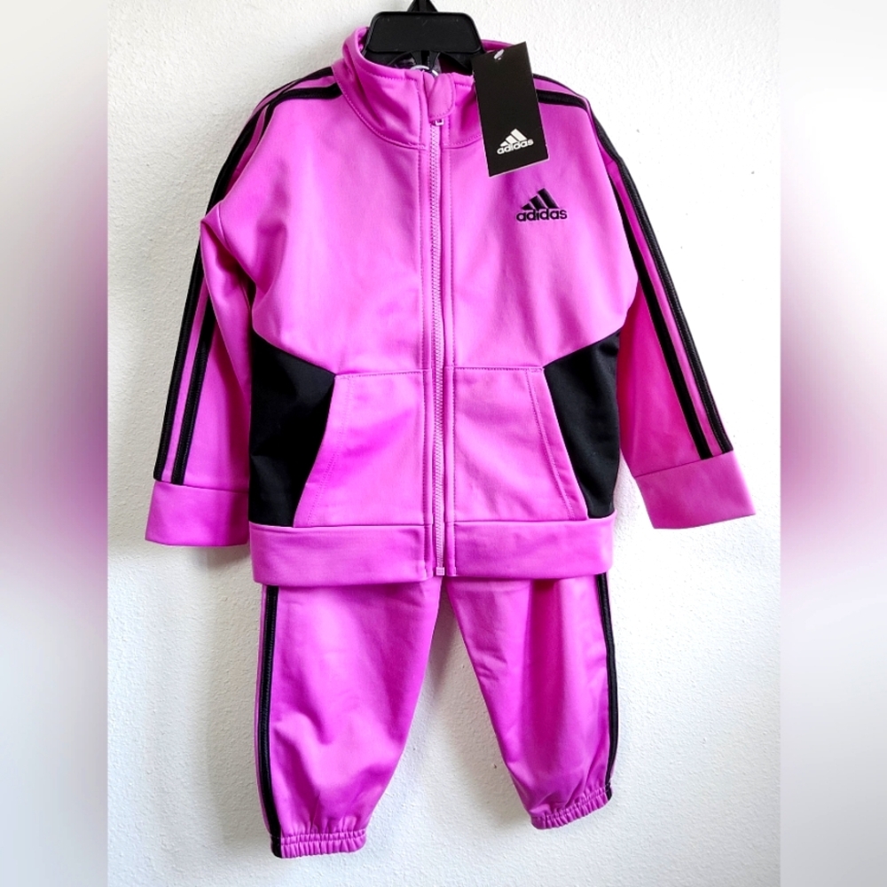 ADIDAS 2pc Tracksuit